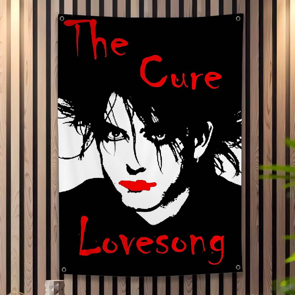 Commercial Printing Company - Rock T-The C-Cure: Продвинутая печать, коммерческая
