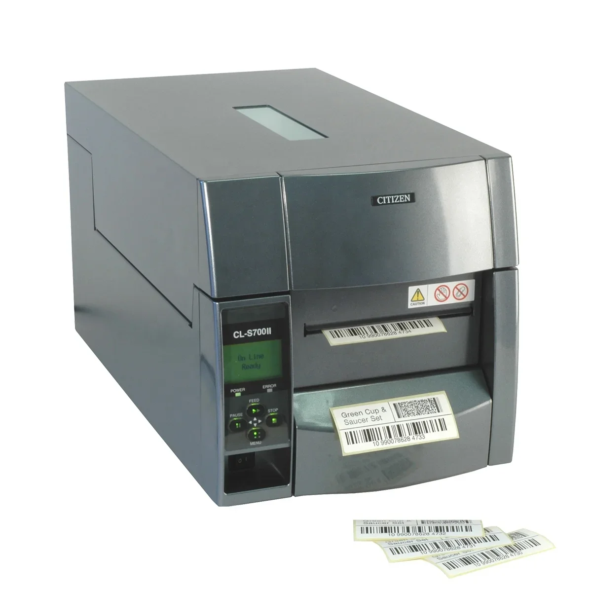 Label Printer - Термотрансферный принтер этикеток Citizen CL-S700/CL-S703 2026