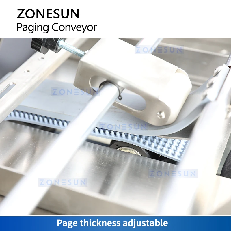 Printer Paper - Автоматический податчик карт ZONESUN ZS-CS350, конвейерная