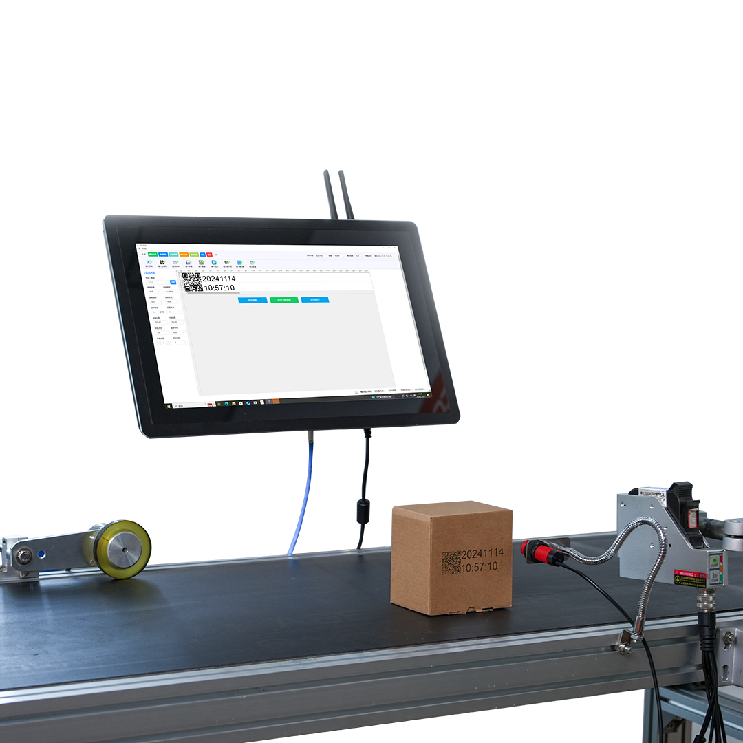 Barcode Printer - Портативный струйный принтер DOCOD TX2-1 с