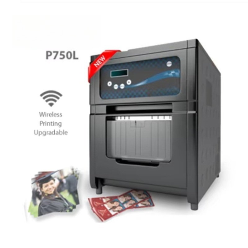 Photo Printer - Фотопринтер 6 дюймов