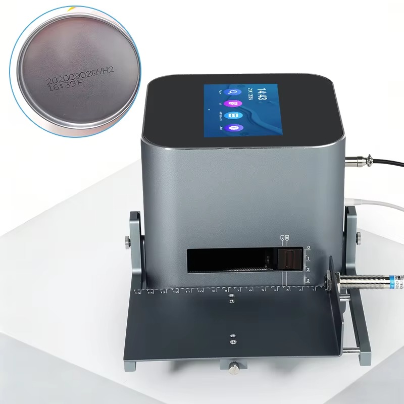 Barcode Printer - Интеллектуальный двухрежимный струйный принтер для статической