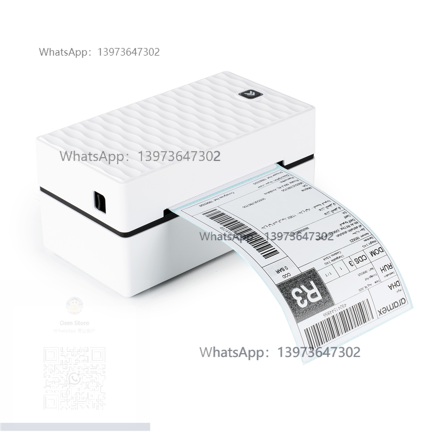 Label Maker - 4x6 USB Bluetooth термопринтер настольный производитель