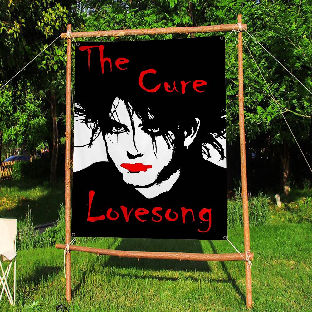Rock T-The C-Cure: Продвинутая – обзор и цена Commercial Printing Company