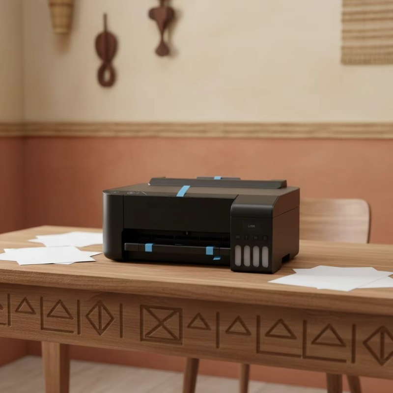 Портативный цветной струйный п – обзор и цена Photo Printer