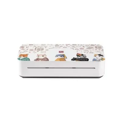 HPRT U200 A4 Портативный термо – обзор и цена Photo Printer