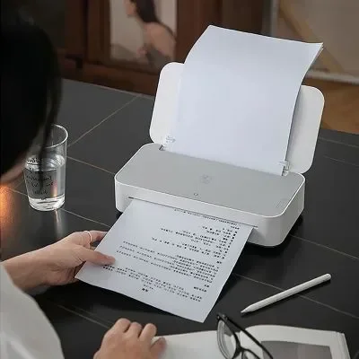 HPRT U200 A4 Портативный термо – обзор и цена Photo Printer