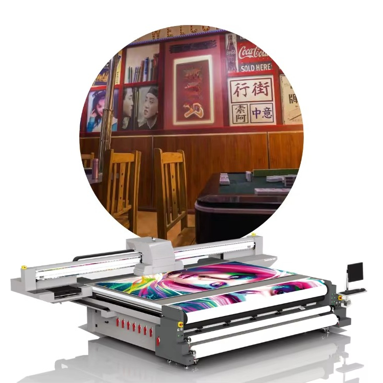 УФ-принтер серии True Colour T – обзор и цена Printer Paper