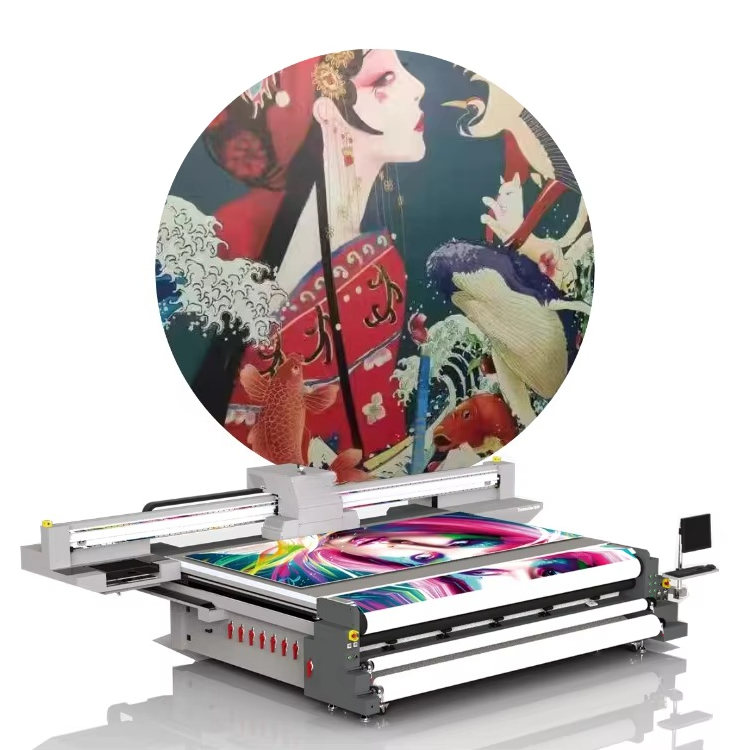 УФ-принтер серии True Colour T – обзор и цена Printer Paper