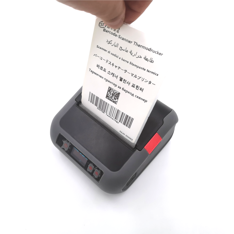 Новый портативный беспроводной – обзор и цена Receipt Printer