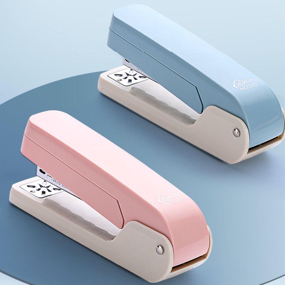 Креативный металлический степл – обзор и цена Stapler Heavy Duty