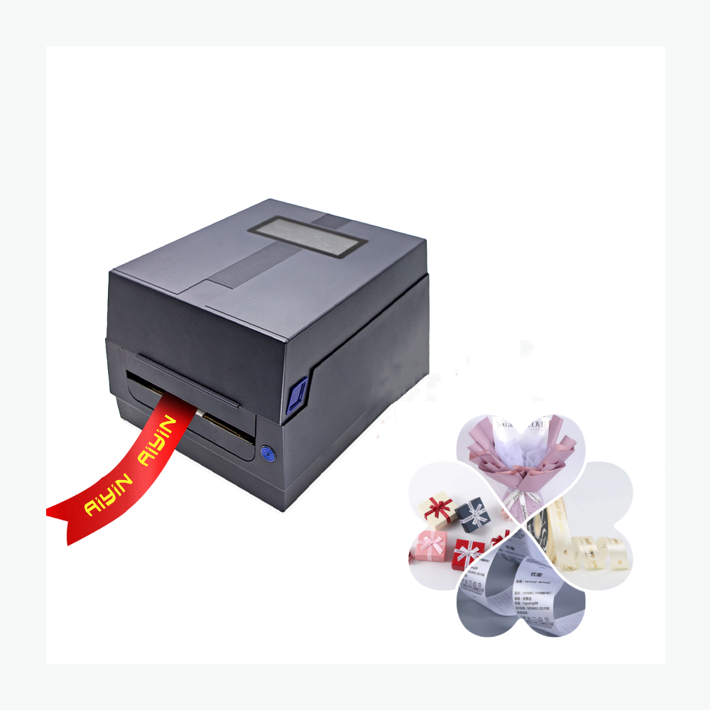 Термотрансферный принтер этике – обзор и цена Barcode Printer