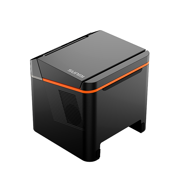 Термопринтер этикеток и чеков  – обзор и цена Receipt Printer