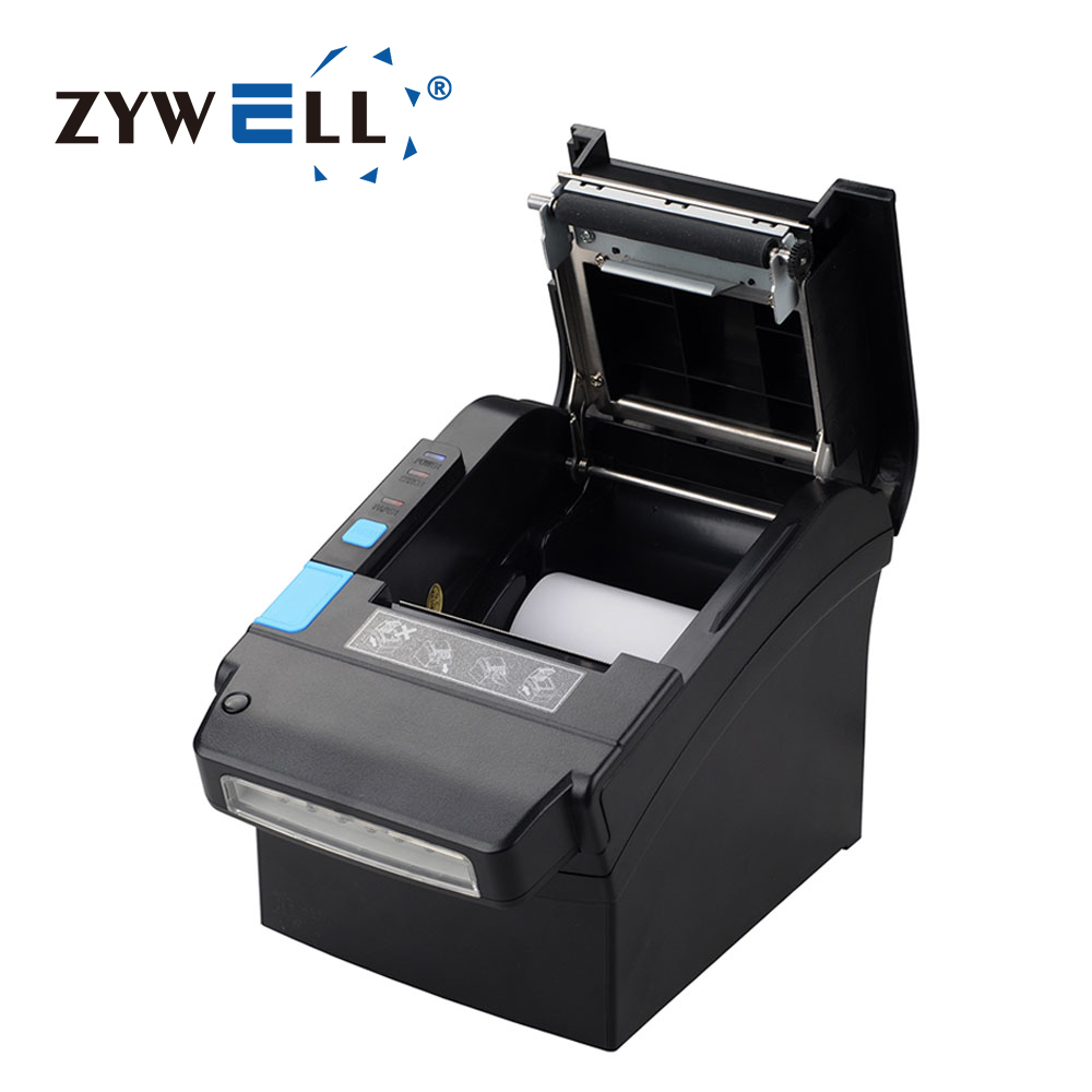 Новый настольный мини-принтер  – обзор и цена Receipt Printer