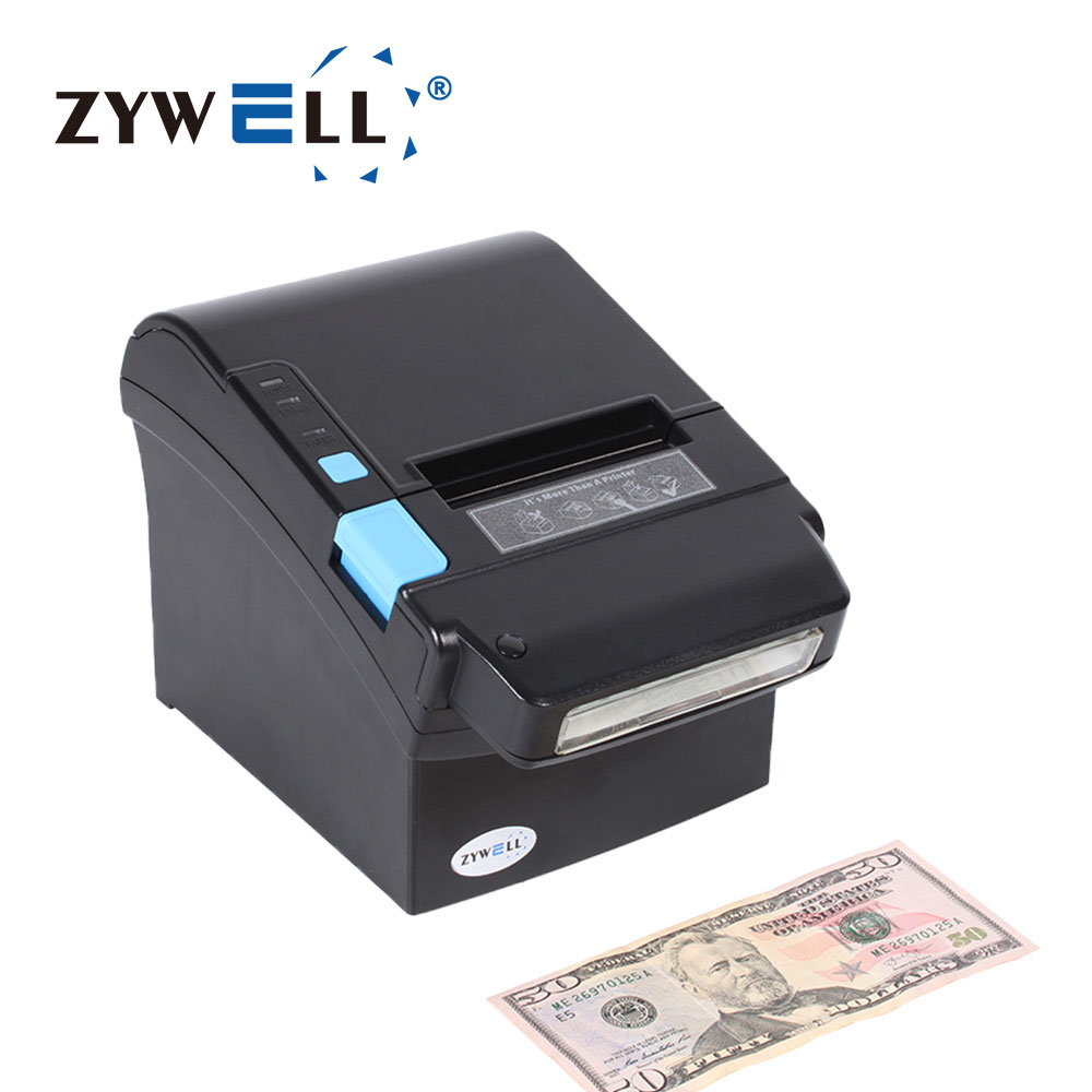 Новый настольный мини-принтер  – обзор и цена Receipt Printer